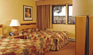 Thunderbird Lodge Grand Canyon Eksteriør bilde